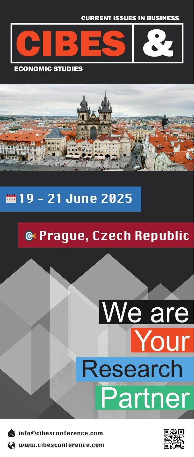 CIBES Prague roll-up