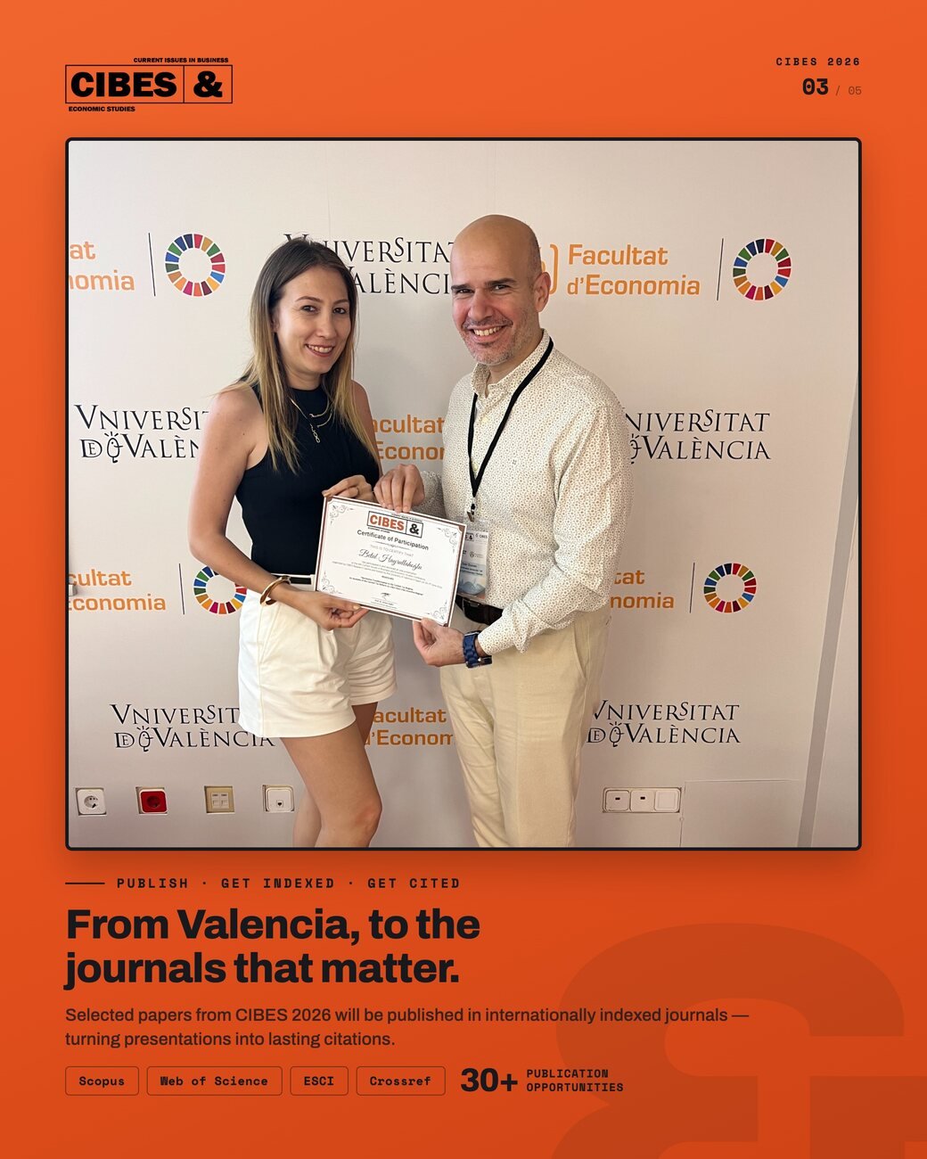 CIBES social — journals