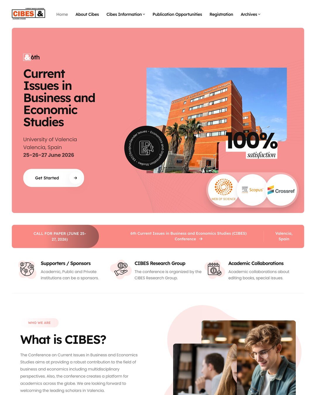 CIBES Conference
