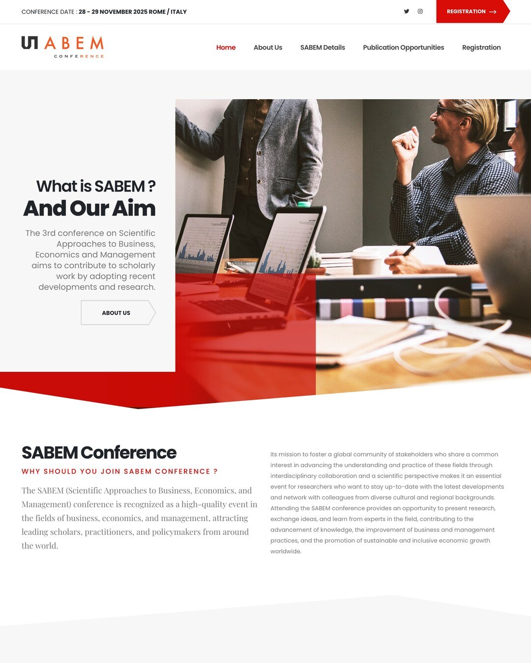 SABEM Conference